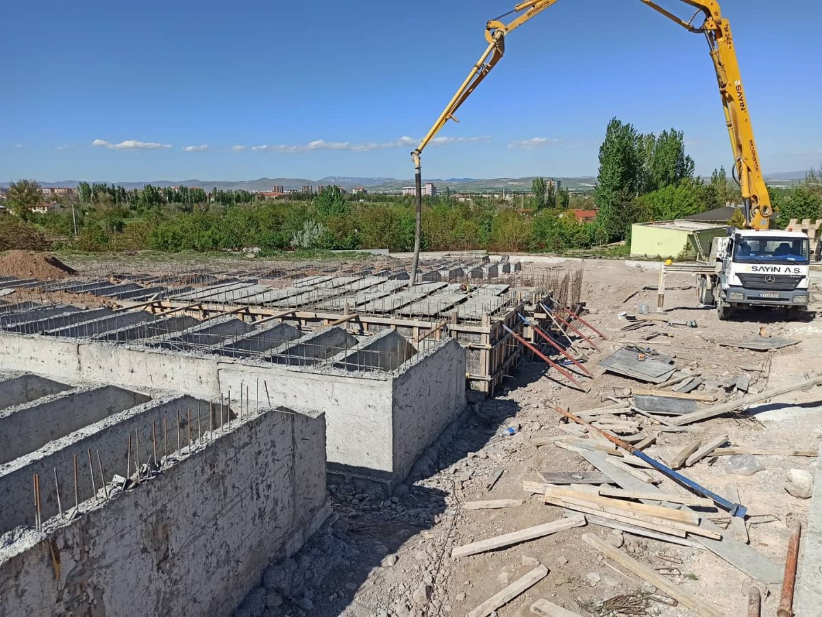 Yıldırım İnşaat Betoncusu